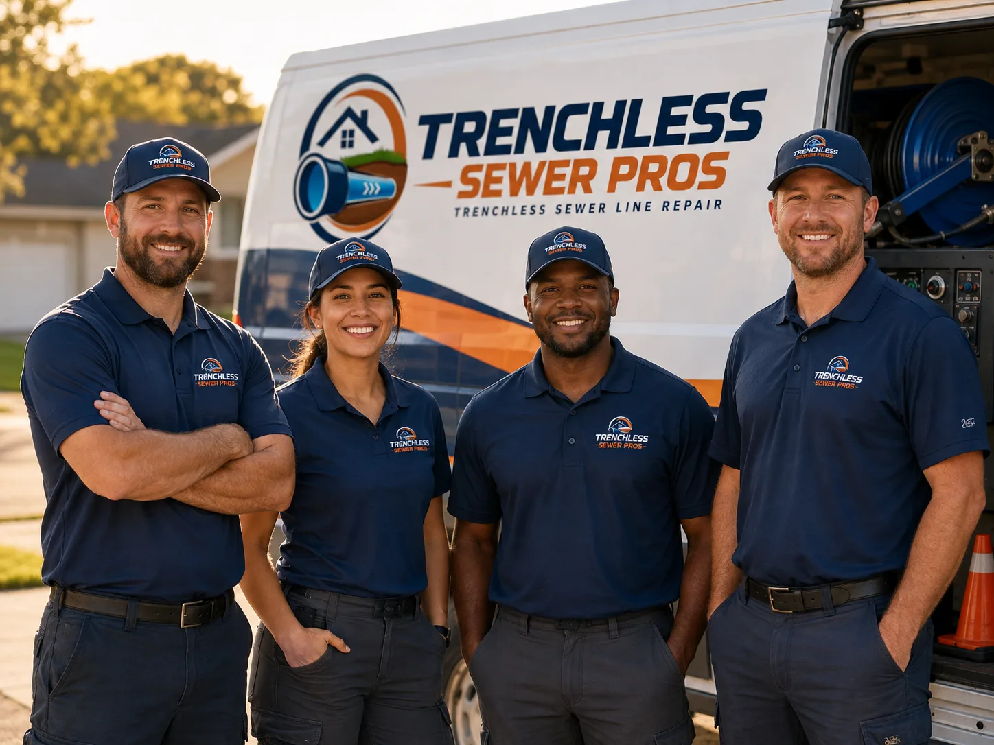 Trenchless Sewer Repair company in Stanton, NE
